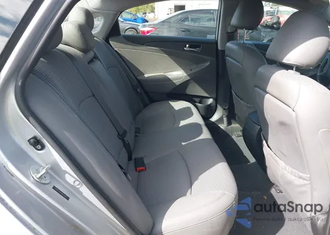 2011 Hyundai Sonata Se 2.0T из США, поврежденный, VIN 5NPEC4ABXBH279452